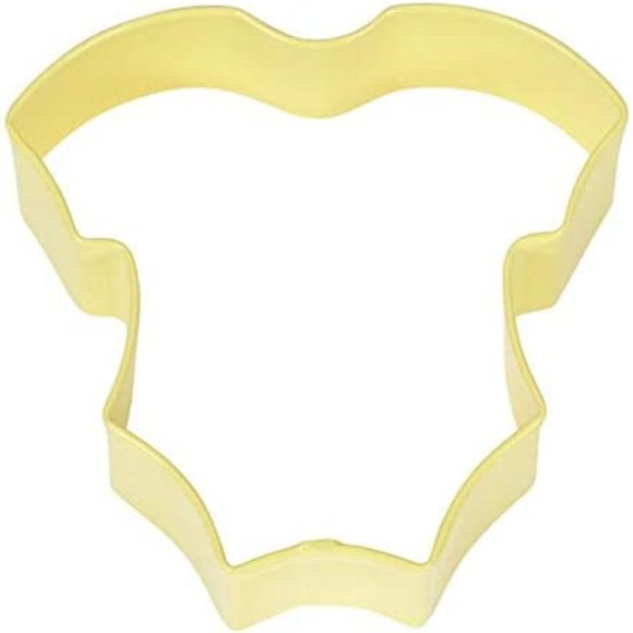 Wilton Cookie Cutter Baby Onesie